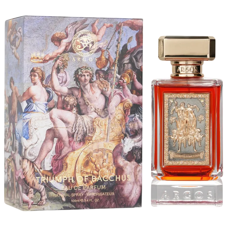 Argos Triumph of Bacchus