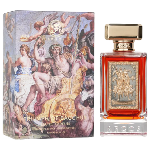 Argos Triumph of Bacchus