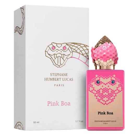 Stéphane Humbert Lucas Pink Boa